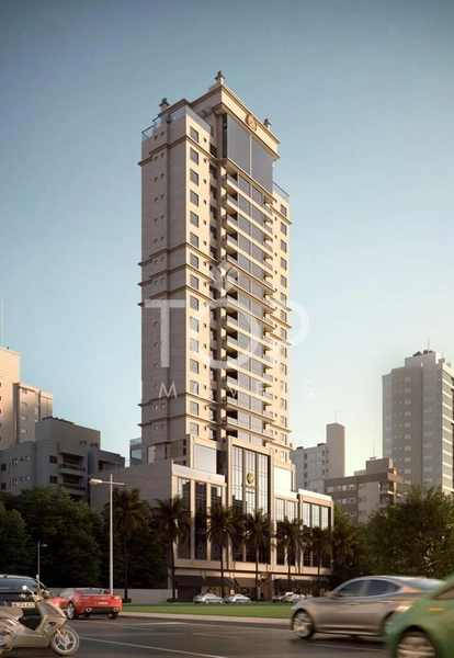 LANÇAMENTO EM BALNEÁRIO CAMBORIÚ COM 4 SUÍTES: 3ª foto da galeria de imagens do imóvel