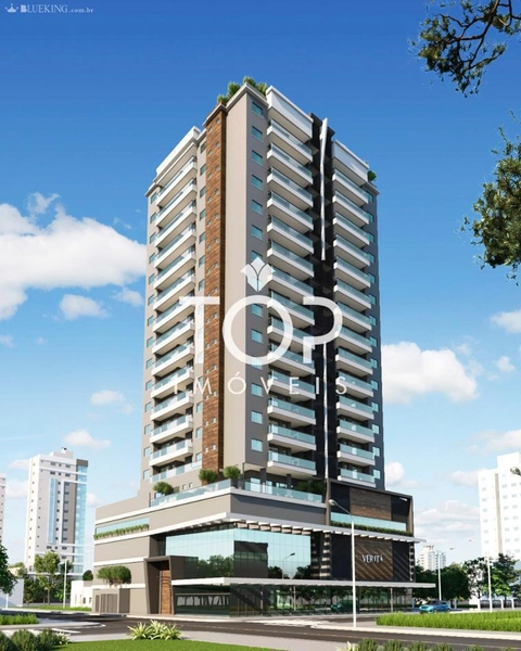 LINDO FRENTE AVENIDA 3 SUÍTES LAZER COMPLETO: 4ª foto da galeria de imagens do imóvel