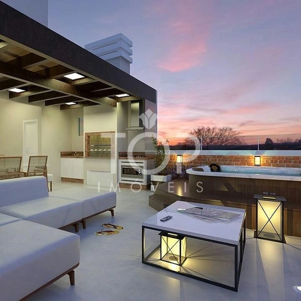 COBERTURA TRIPLEX MOBILIADA EM PORTO BELO: 26ª foto da galeria de imagens do imóvel
