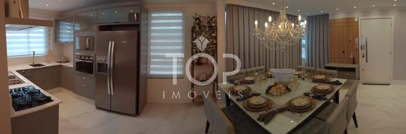 COBERTURA TRIPLEX MOBILIADA EM PORTO BELO: 11ª foto da galeria de imagens do imóvel