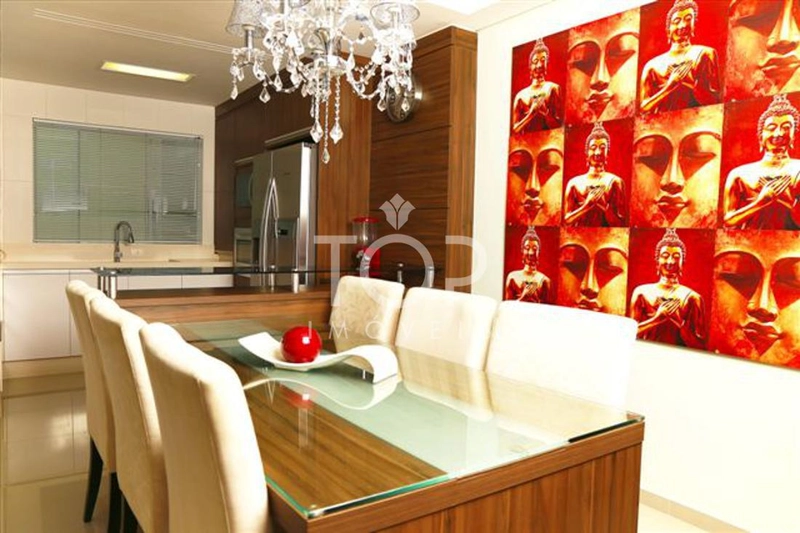 LINDA CASA, FINAMENTE MOBILIADA!: 2ª foto da galeria de imagens do imóvel