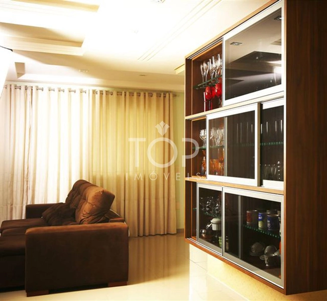 LINDA CASA, FINAMENTE MOBILIADA!: 4ª foto da galeria de imagens do imóvel