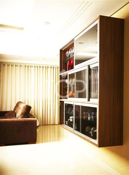 LINDA CASA, FINAMENTE MOBILIADA!: 5ª foto da galeria de imagens do imóvel