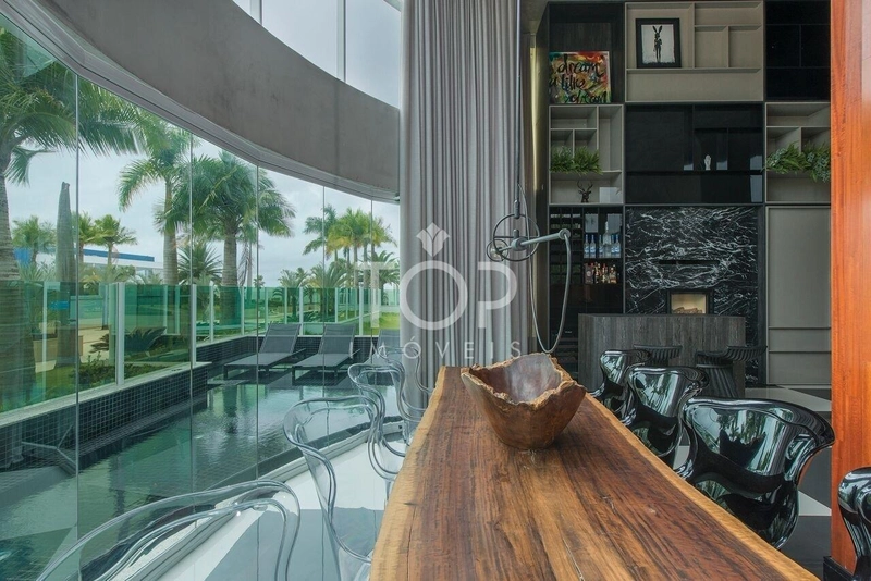 DIFERENCIADO DUPLEX NA BRAVA BEACH!: 5ª foto da galeria de imagens do imóvel