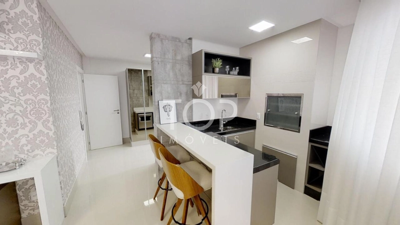 FINAMENTE MOBILIADO E DECORADO EM BAL. CAMBORIU: 18ª foto da galeria de imagens do imóvel