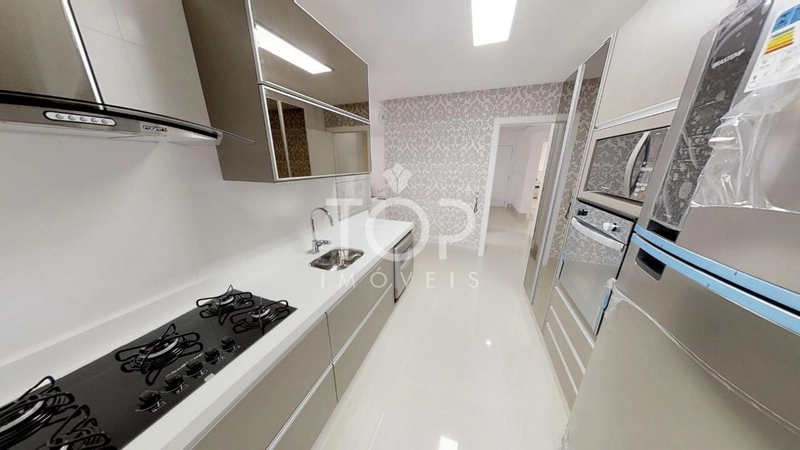 FINAMENTE MOBILIADO E DECORADO EM BAL. CAMBORIU: 1ª foto da galeria de imagens do imóvel