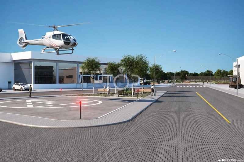 ÚNICO COMPLEXO EMPRESARIAL NO LITORAL CATARINENSE: 1ª foto da galeria de imagens do imóvel