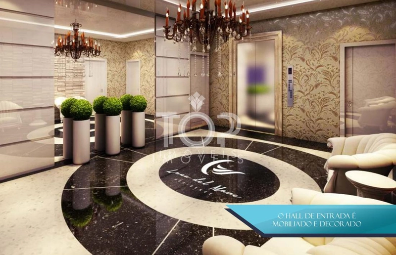 APARTAMENTO PRONTO E MOBILIADO EM MEIA PRAIA: 1ª foto da galeria de imagens do imóvel