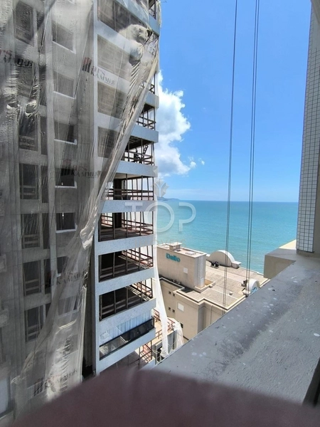 QUADRA DO MAR EM MEIA PRAIA!: 2ª foto da galeria de imagens do imóvel