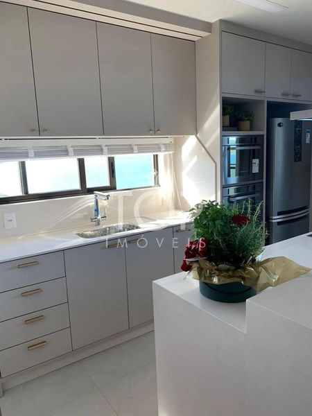 LINDO APARTAMENTO COM 4 SUITES EM BAL. PEREQUE: 8ª foto da galeria de imagens do imóvel