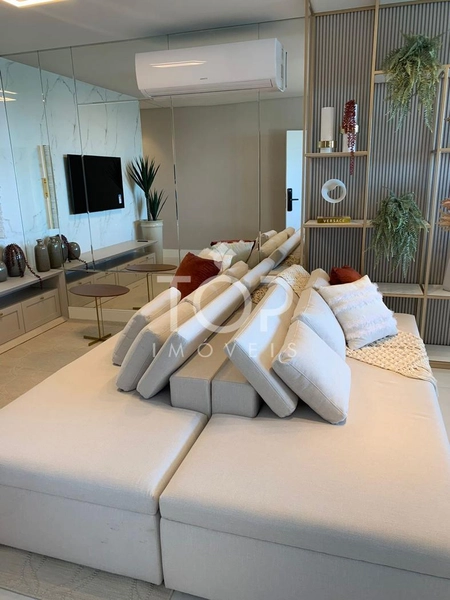 LINDO APARTAMENTO COM 4 SUITES EM BAL. PEREQUE: 13ª foto da galeria de imagens do imóvel