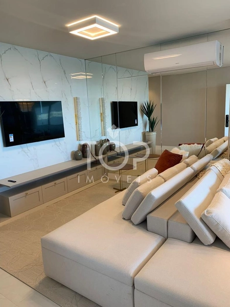 LINDO APARTAMENTO COM 4 SUITES EM BAL. PEREQUE: 40ª foto da galeria de imagens do imóvel