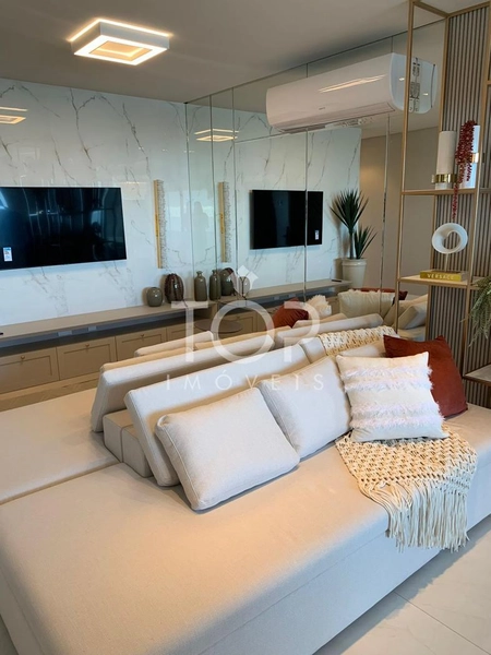 LINDO APARTAMENTO COM 4 SUITES EM BAL. PEREQUE: 11ª foto da galeria de imagens do imóvel