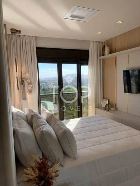 LINDO APARTAMENTO COM 4 SUITES EM BAL. PEREQUE: 32ª foto da galeria de imagens do imóvel