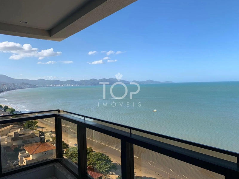 LINDO APARTAMENTO COM 4 SUITES EM BAL. PEREQUE: 3ª foto da galeria de imagens do imóvel