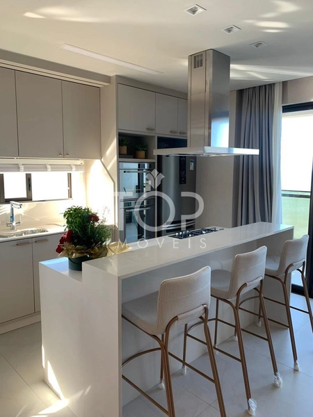 LINDO APARTAMENTO COM 4 SUITES EM BAL. PEREQUE: 9ª foto da galeria de imagens do imóvel