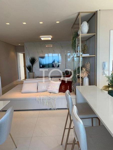 LINDO APARTAMENTO COM 4 SUITES EM BAL. PEREQUE: 41ª foto da galeria de imagens do imóvel