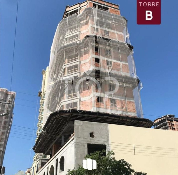 EXCELENTE APARTAMENTO EM MEIA-PRAIA!: 18ª foto da galeria de imagens do imóvel