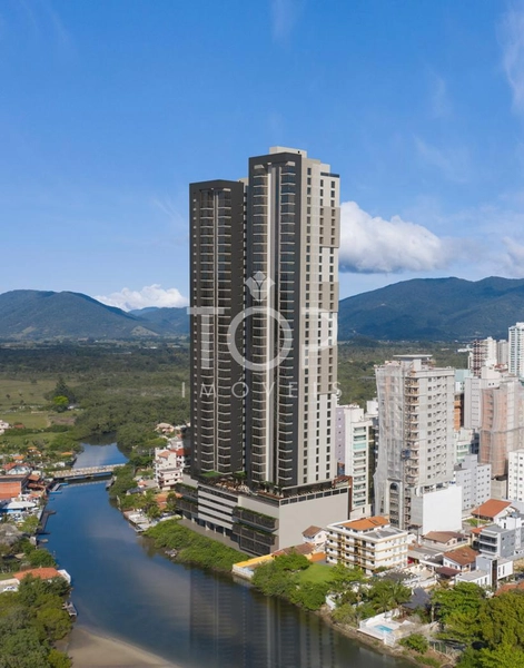 PRÉ LANÇAMENTO EM MEIA PRAIA: 2ª foto da galeria de imagens do imóvel