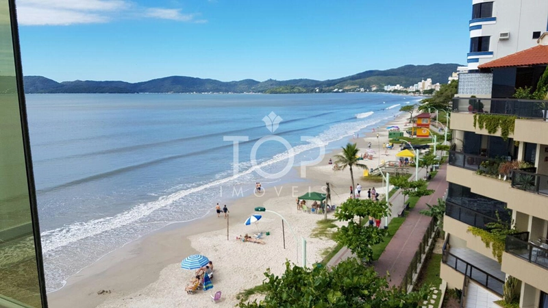 FINO PADRÃO DE ACABAMENTO, FRENTE MAR!: 1ª foto da galeria de imagens do imóvel
