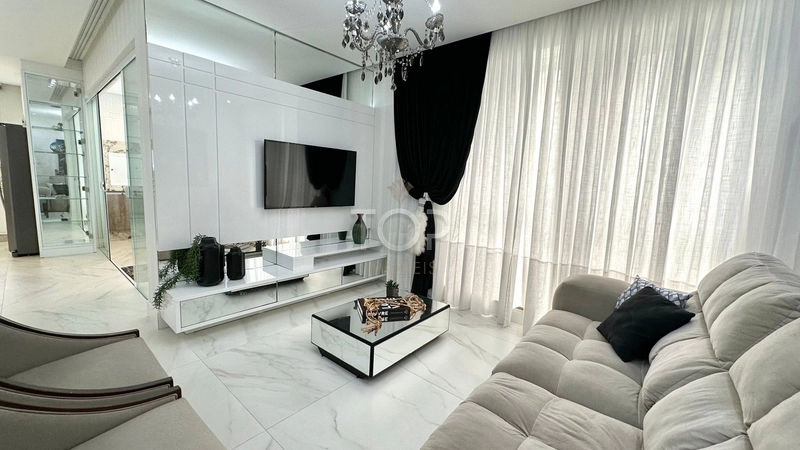 APARTAMENTO MOBILIADO EM MEIA PRAIA: 8ª foto da galeria de imagens do imóvel