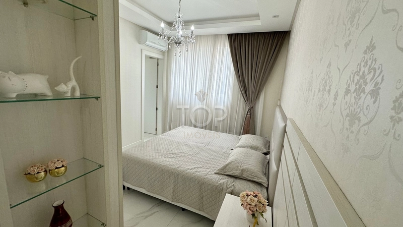 APARTAMENTO MOBILIADO EM MEIA PRAIA: 14ª foto da galeria de imagens do imóvel