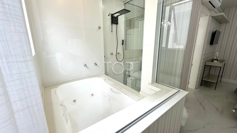APARTAMENTO MOBILIADO EM MEIA PRAIA: 12ª foto da galeria de imagens do imóvel