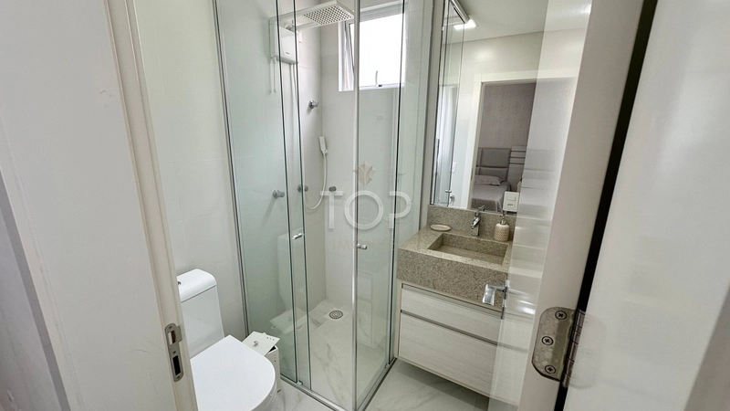 APARTAMENTO MOBILIADO EM MEIA PRAIA: 15ª foto da galeria de imagens do imóvel
