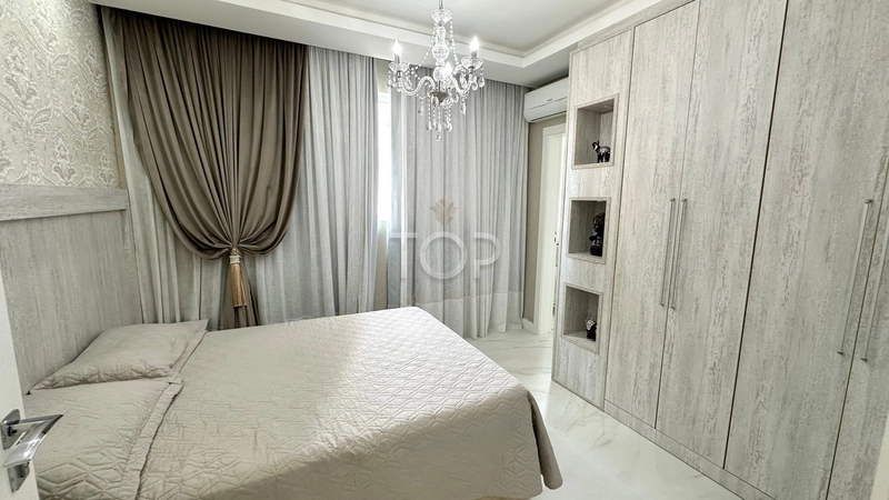 APARTAMENTO MOBILIADO EM MEIA PRAIA: 16ª foto da galeria de imagens do imóvel