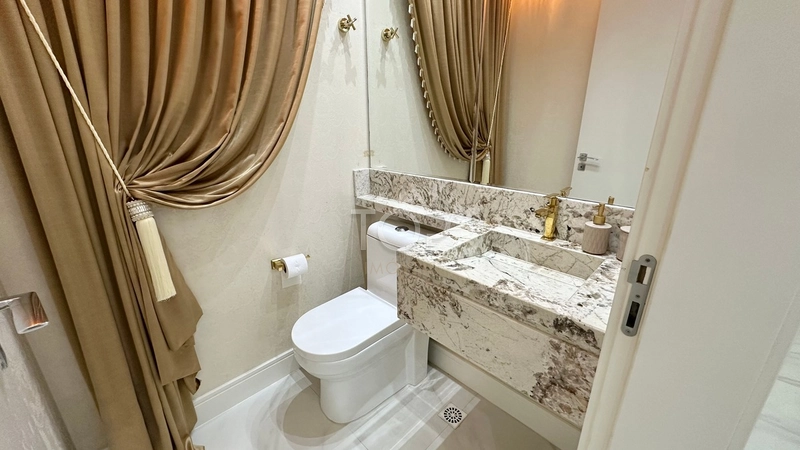 APARTAMENTO MOBILIADO EM MEIA PRAIA: 9ª foto da galeria de imagens do imóvel