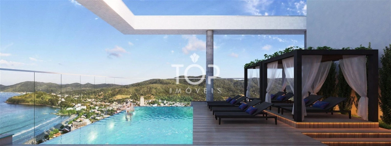 LANÇAMENTO A APENAS 150 METROS DO MAR EM PEREQUE: 10ª foto da galeria de imagens do imóvel