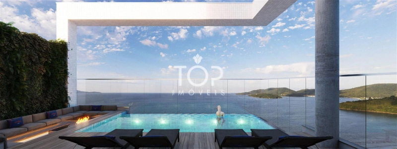 LANÇAMENTO A APENAS 150 METROS DO MAR EM PEREQUE: 11ª foto da galeria de imagens do imóvel