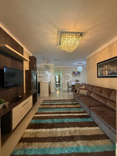 APARTAMENTO  MOBILIADO COM EXCELENTE LOCALIZACAO: 5ª foto da galeria de imagens do imóvel