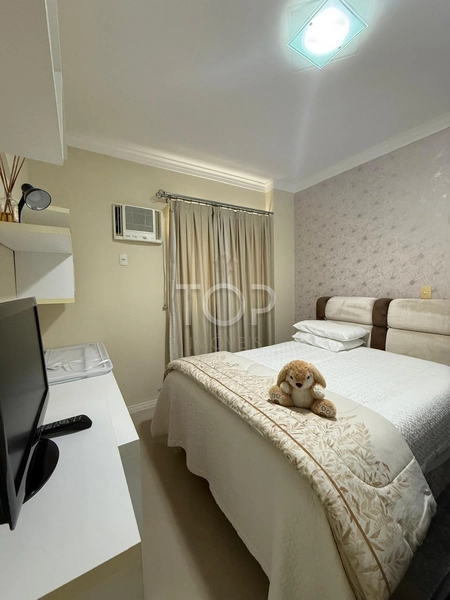 APARTAMENTO  MOBILIADO COM EXCELENTE LOCALIZACAO: 18ª foto da galeria de imagens do imóvel