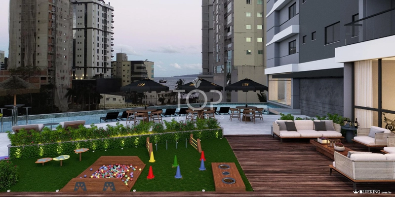 PRÉ LANÇAMENTO A 200 METROS DO MAR : 11ª foto da galeria de imagens do imóvel
