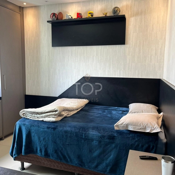 EXCELENTE APARTAMENTO EM MEIA PRAIA/SC: 6ª foto da galeria de imagens do imóvel