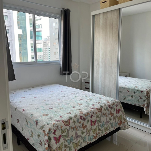 EXCELENTE APARTAMENTO EM MEIA PRAIA/SC: 5ª foto da galeria de imagens do imóvel