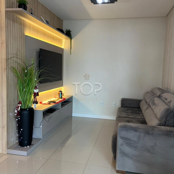 EXCELENTE APARTAMENTO EM MEIA PRAIA/SC: 1ª foto da galeria de imagens do imóvel