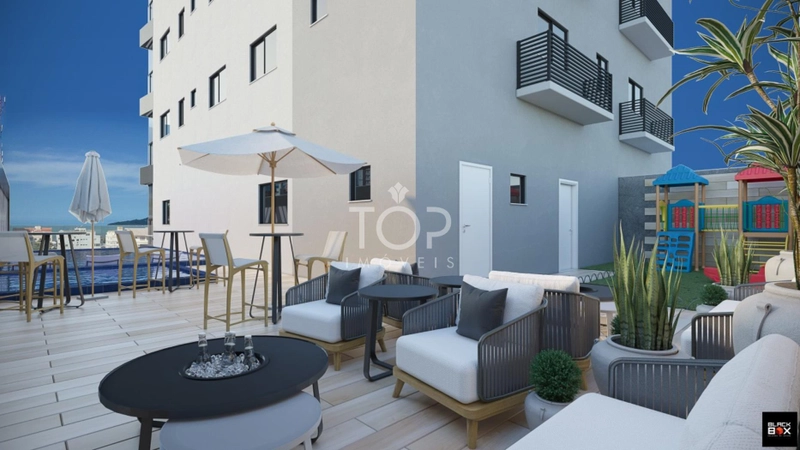 PRÉ LANÇAMENTO 3 SUÍTES EM BALNEÁRIO PEREQUÊ: 2ª foto da galeria de imagens do imóvel