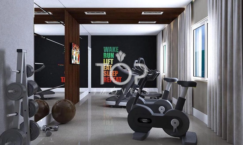 SALA COMERCIAL AMPLA MEIA PRAIA ITAPEMA: 1ª foto da galeria de imagens do imóvel