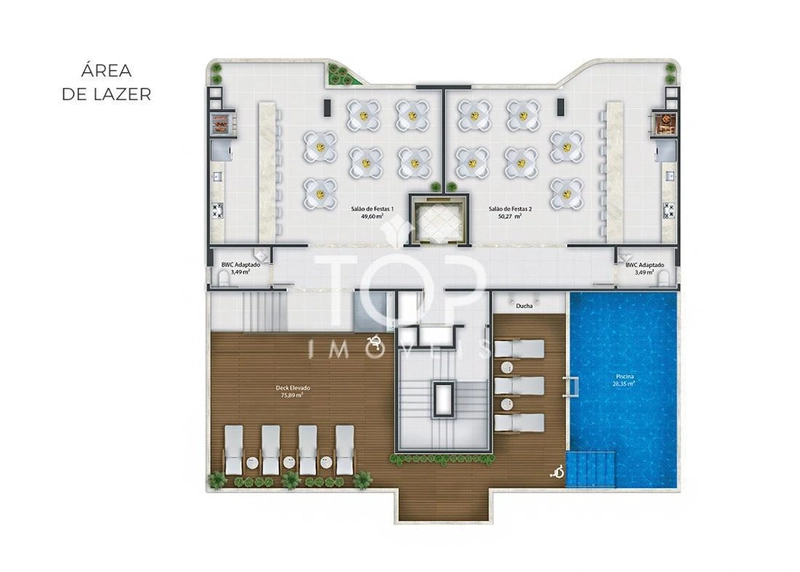 APARTAMENTO PRONTO VENDA MEIA PRAIA ITAPEMA: 20ª foto da galeria de imagens do imóvel