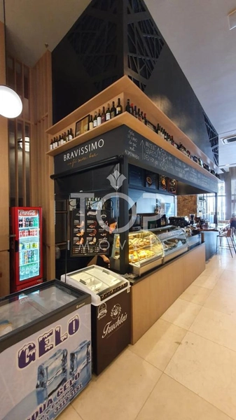 EXCELENTE SALA COMERCIAL NA PRAIA BRAVA: 9ª foto da galeria de imagens do imóvel