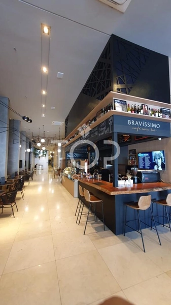 EXCELENTE SALA COMERCIAL NA PRAIA BRAVA: 8ª foto da galeria de imagens do imóvel