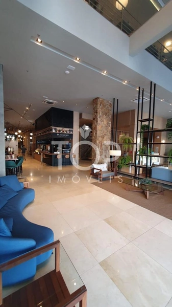 EXCELENTE SALA COMERCIAL NA PRAIA BRAVA: 1ª foto da galeria de imagens do imóvel