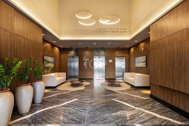APARTAMENTO PRONTO COM VISTA PARA O MAR: 4ª foto da galeria de imagens do imóvel