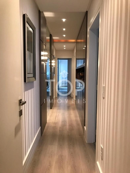 APARTAMENTO MOBILIADO E DECORADO EM BALNEÁRIO : 19ª foto da galeria de imagens do imóvel