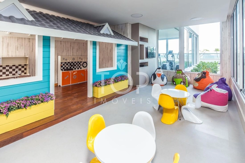 APARTAMENTO MOBILIADO E DECORADO EM BALNEÁRIO : 8ª foto da galeria de imagens do imóvel