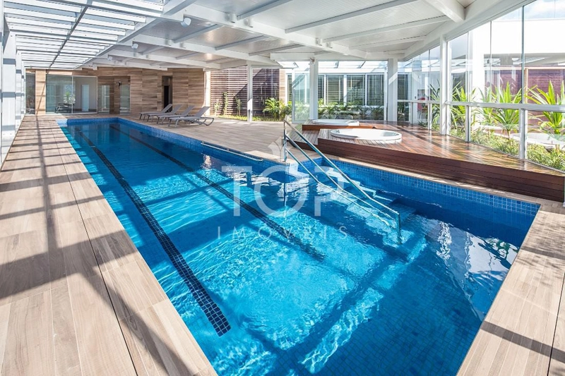 APARTAMENTO MOBILIADO E DECORADO EM BALNEÁRIO : 12ª foto da galeria de imagens do imóvel