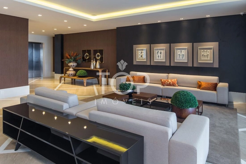 APARTAMENTO MOBILIADO E DECORADO EM BALNEÁRIO : 18ª foto da galeria de imagens do imóvel