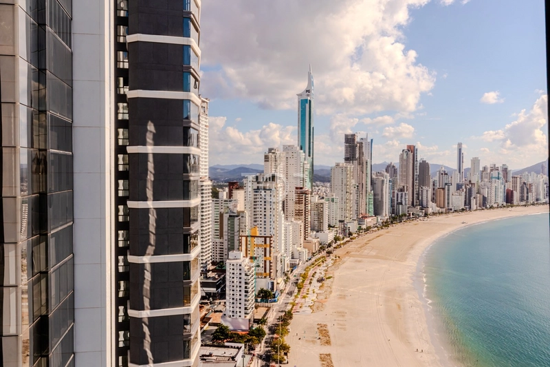 APARTAMENTO PRONTO EM BALNEÁRIO CAMBORIÚ: 34ª foto da galeria de imagens do imóvel